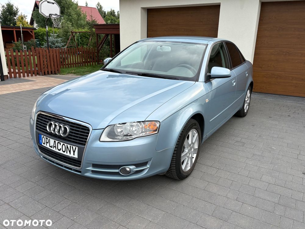Audi A4 Limousine 1.6 - 10