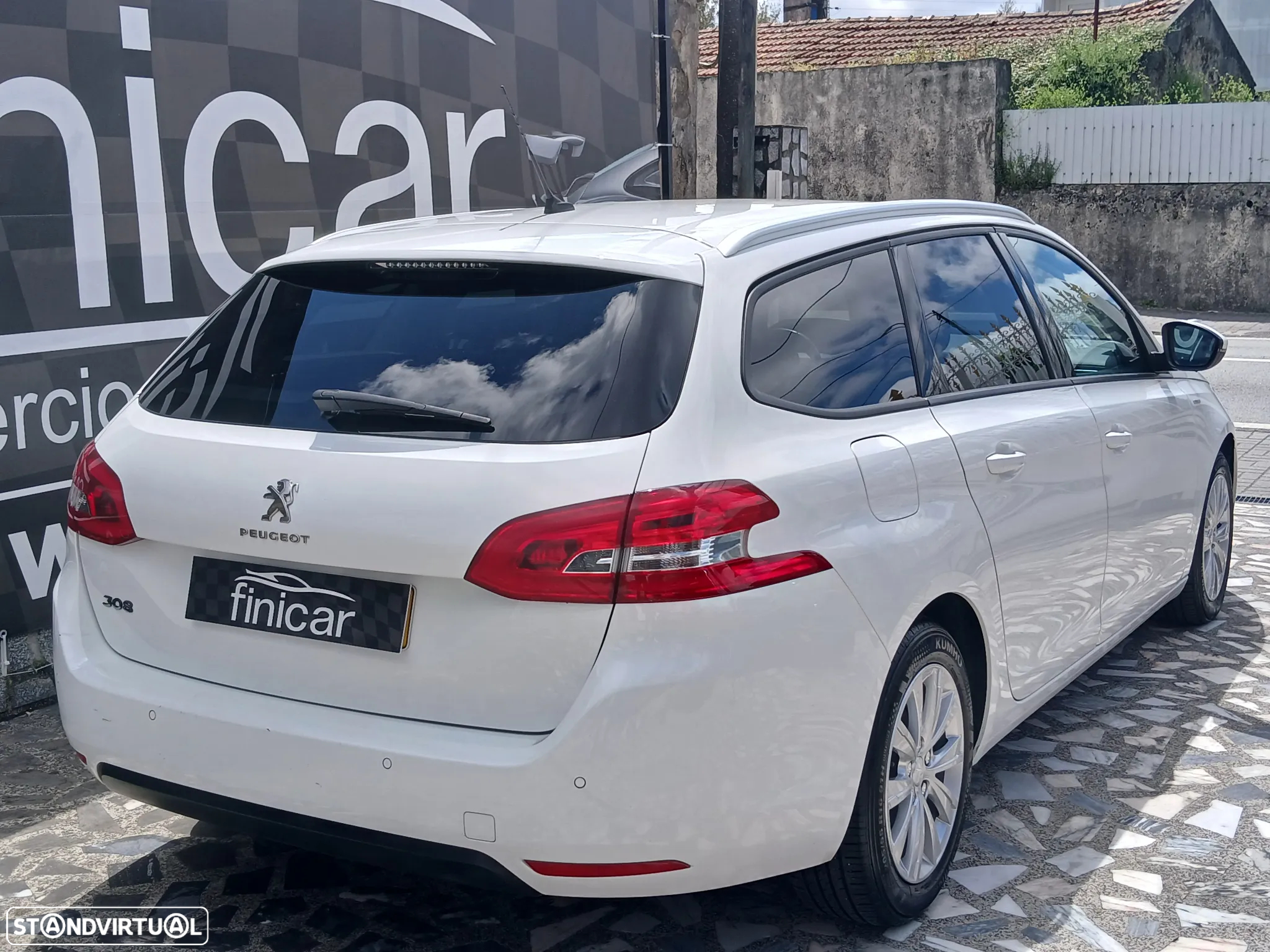 Peugeot 308 SW 1.5 BlueHDi Style - 5