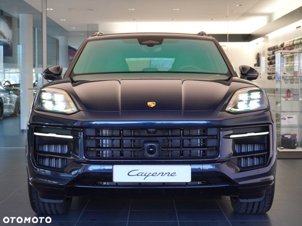 Porsche Cayenne E-Hybrid PHEV Black Edition - 5