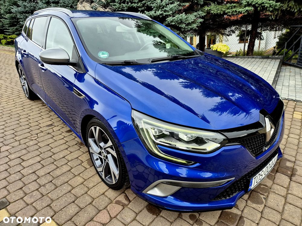 Renault Megane 1.6 TCe GT EDC - 2