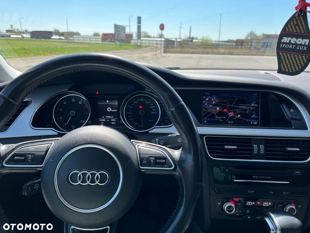 Audi A5 Sportback 1.8 TFSI multitronic - 12