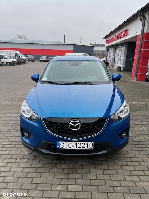Mazda CX-5 2.2 D Skymotion - 2