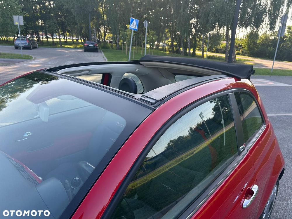 Fiat 500 1.2 8V Color Therapy Euro5 - 18