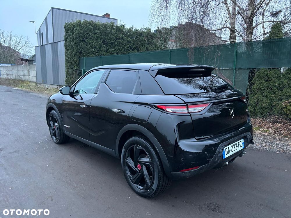 DS Automobiles DS 3 Crossback 1.2 PureTech Performance Line + - 8