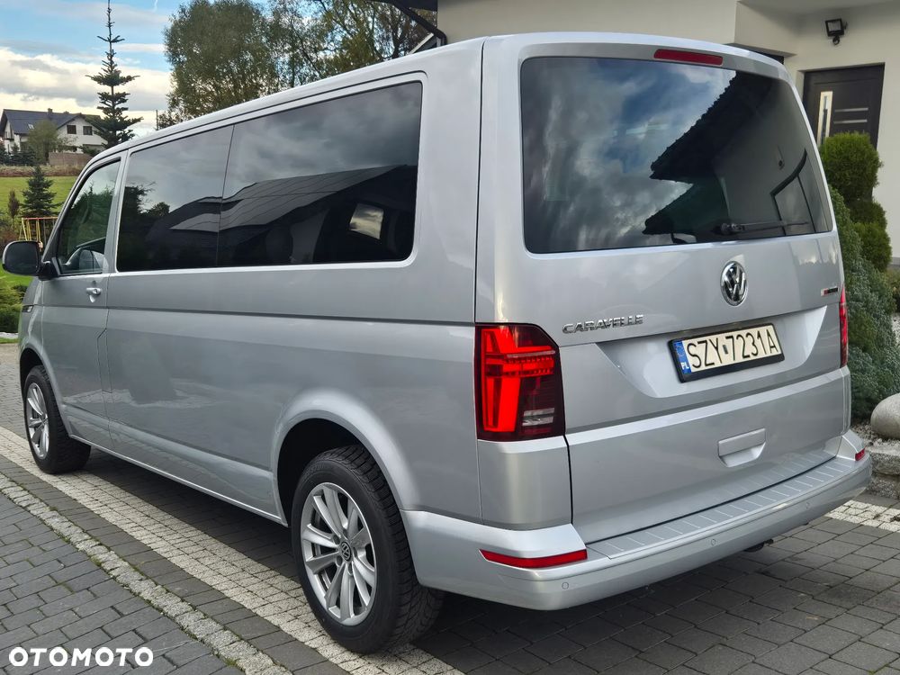 Volkswagen Caravelle 6.1 2.0 TDI L2 Comfortline 4Motion DSG - 8