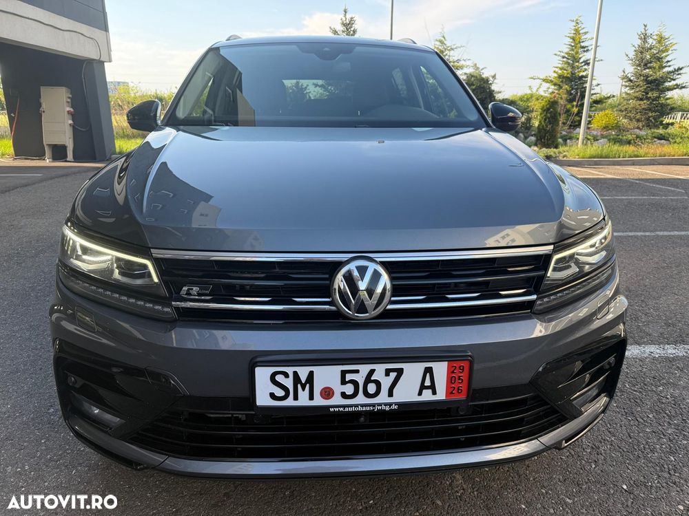 Volkswagen Tiguan 2.0 TDI SCR 4MOTION DSG R-Line - 6