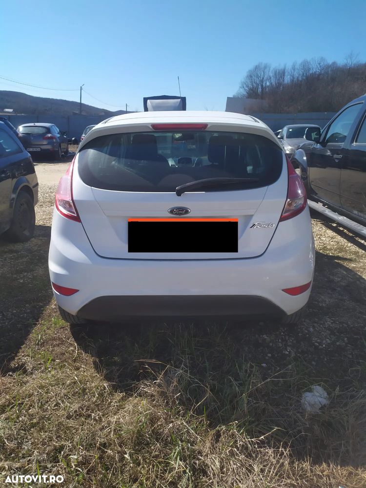 Ford Fiesta 1.5 TDCi Trend - 5