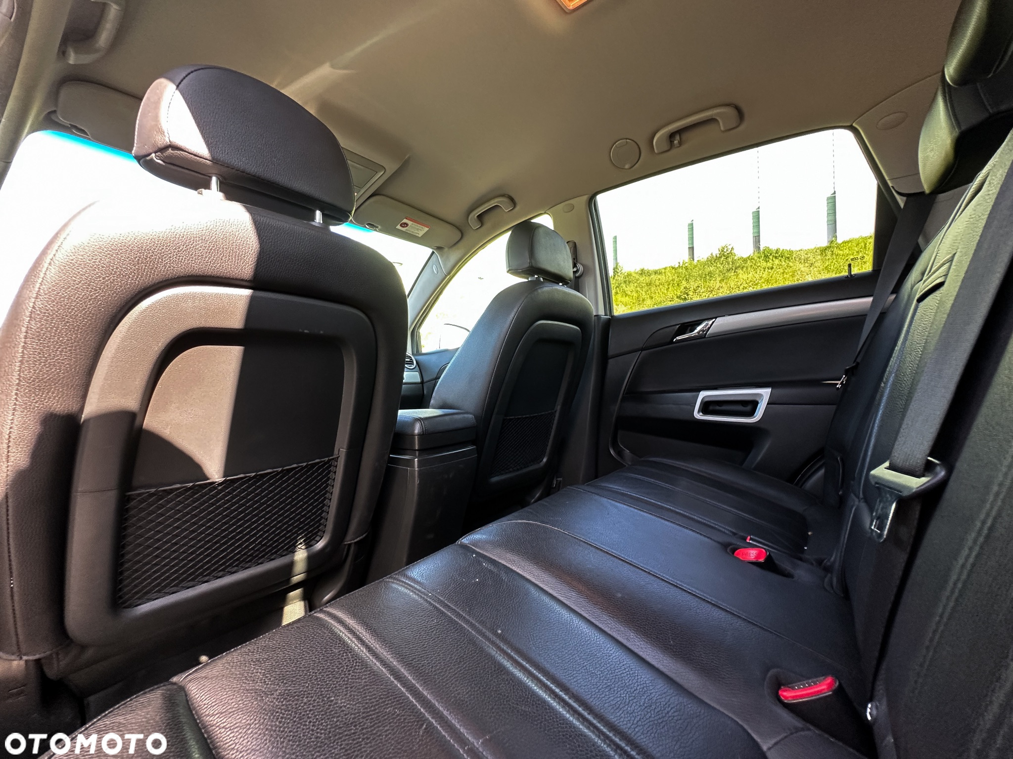 Opel Antara 2.2 CDTI Cosmo - 10