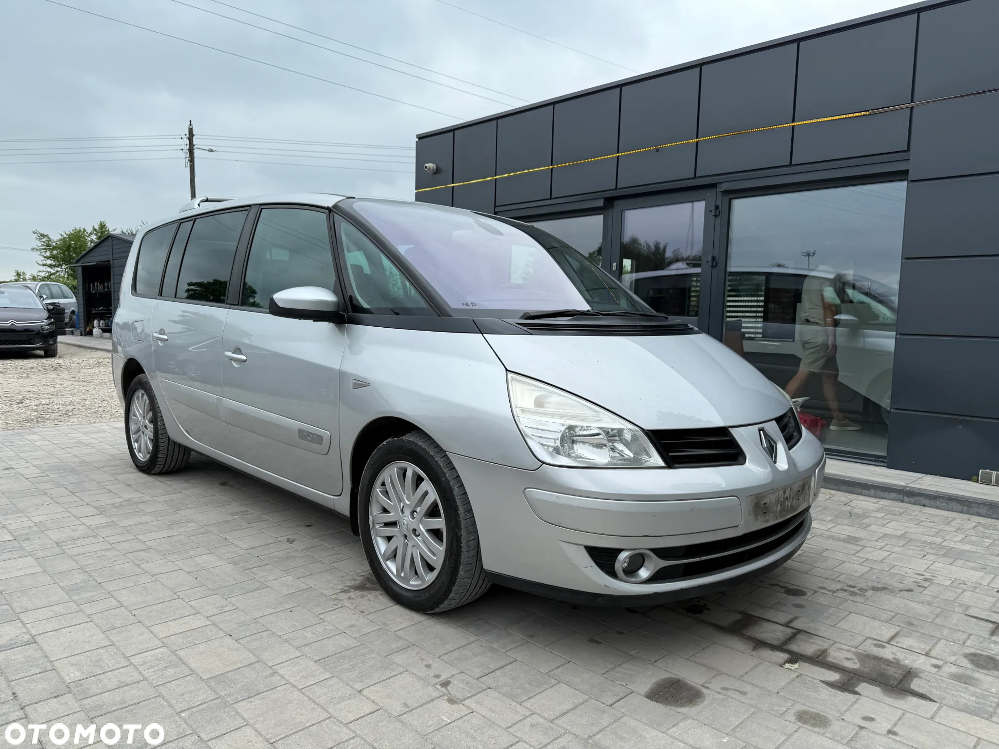 Renault Grand Espace Gr 2.0T Dynamique - 5