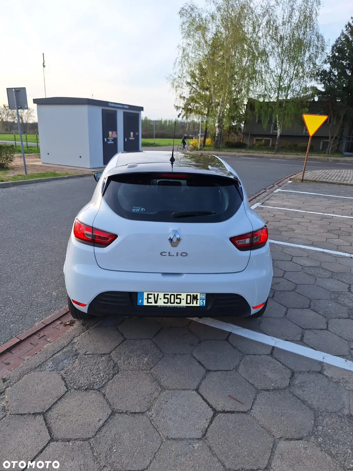 Renault Clio - 5