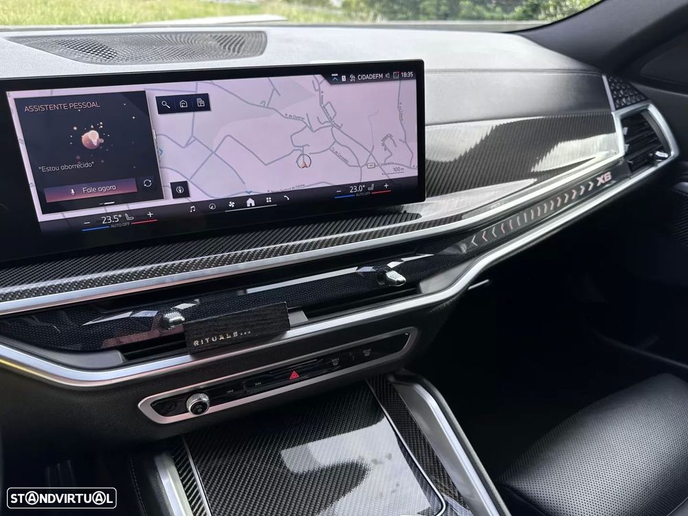BMW X6 30 d xDrive Pack M Desportivo Pro - 42
