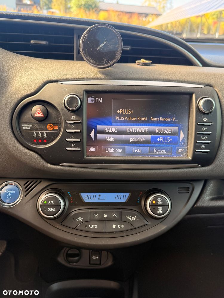 Toyota Yaris - 19