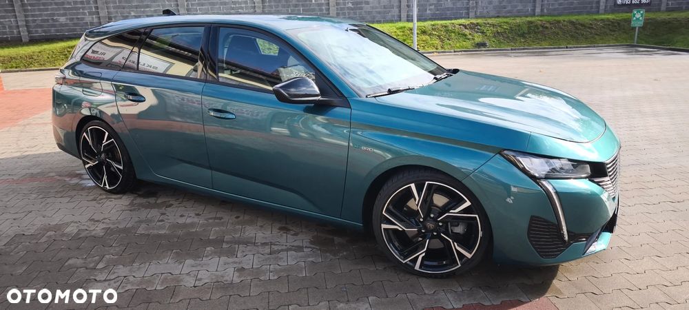 Peugeot 308 1.6 Hybrid PHEV Allure Pack EAT8 - 2