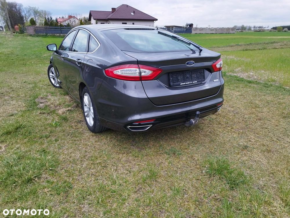 Ford Mondeo 1.5 EcoBoost STart-Stopp Titanium - 5