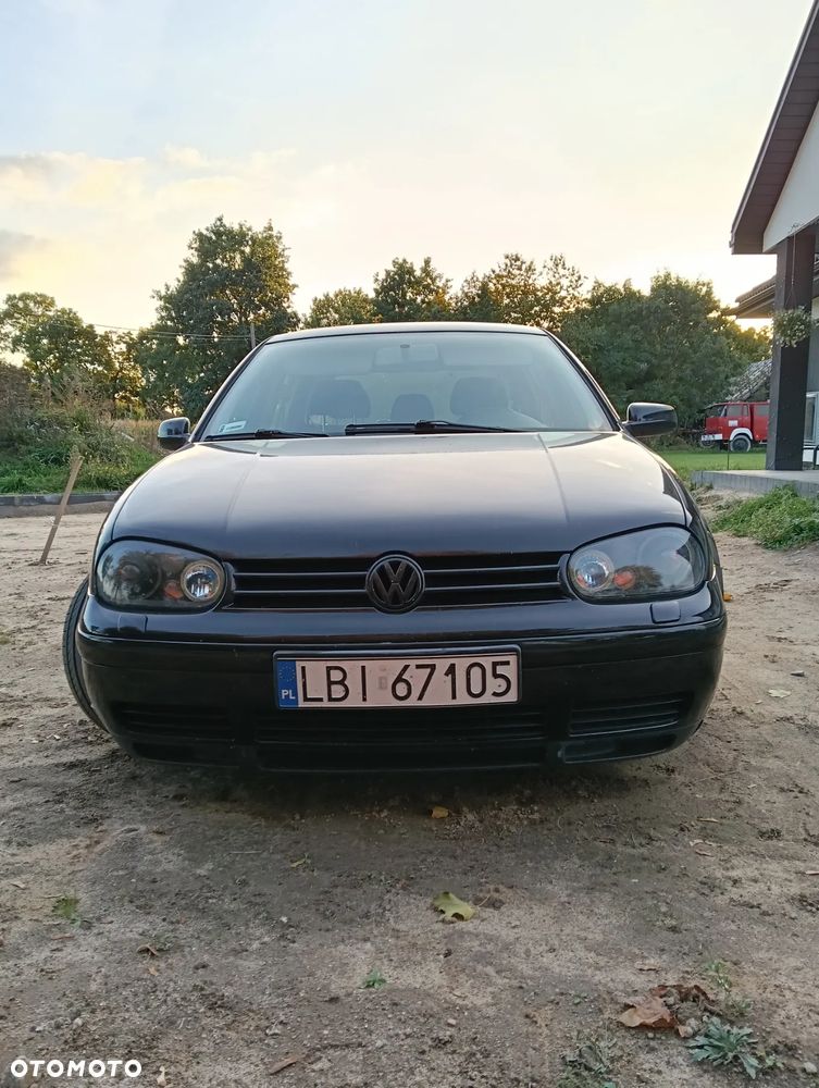 Volkswagen Golf IV 2.8 V6 4Mot - 4