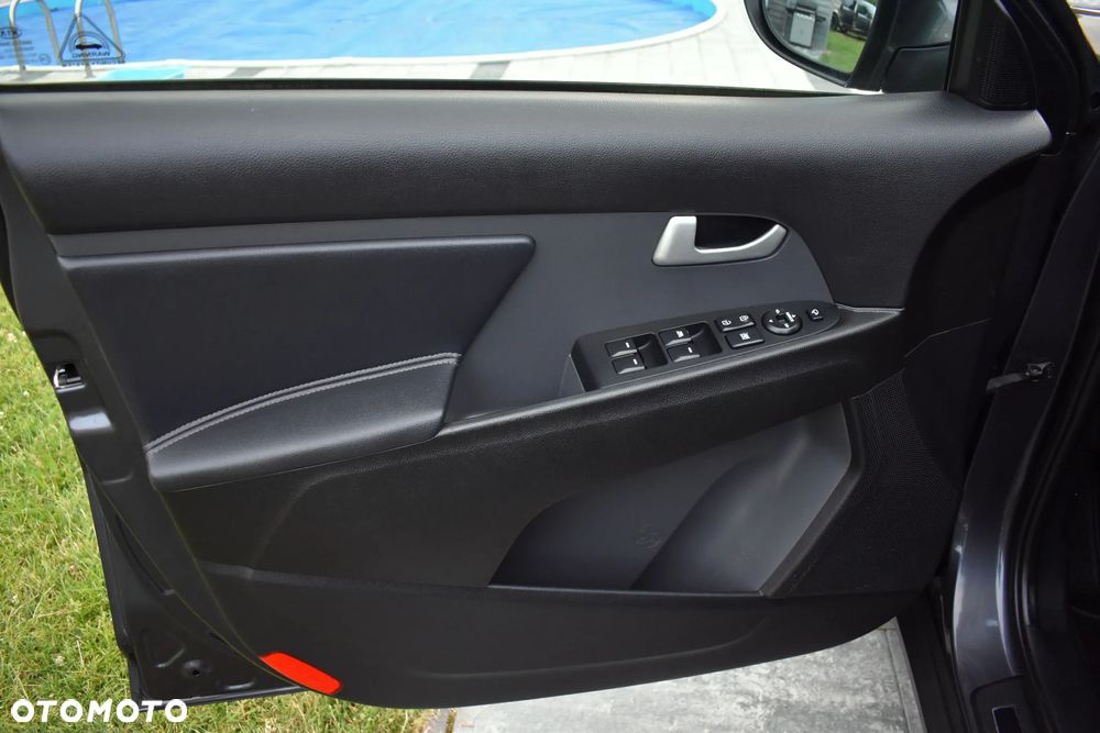 Kia Sportage 1.7 CRDI 2WD Vision - 22