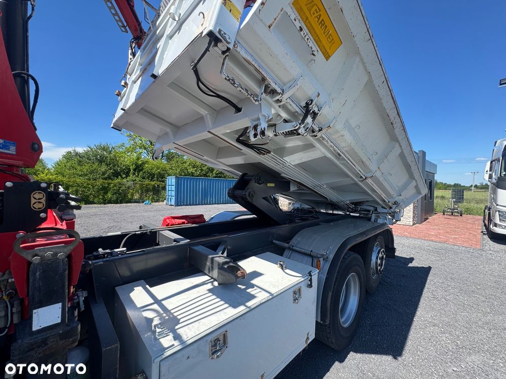 Renault Lander 340 DXi  / DŻwig / HDS / Super Stan / z Francji - 27