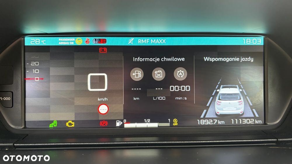 Citroën C4 SpaceTourer - 19