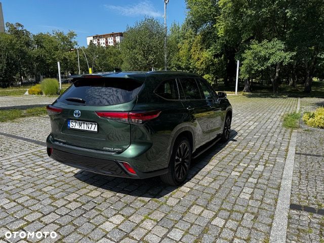 Toyota Highlander 2.5 Hybrid Executive - 4