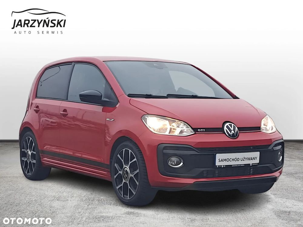 Volkswagen up! - 7