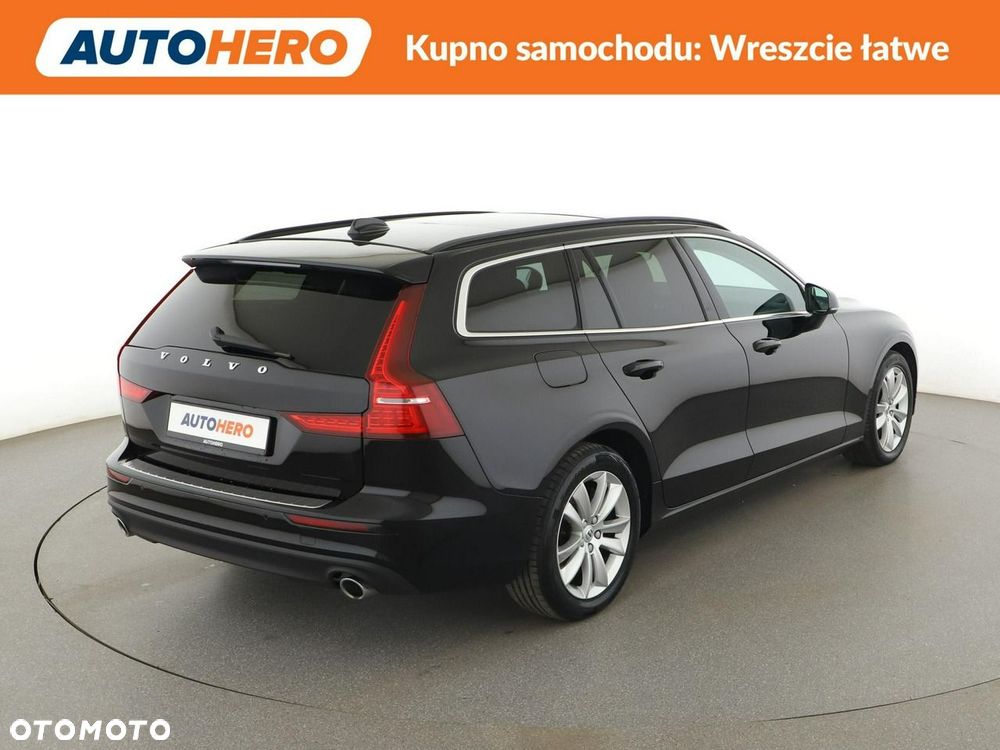 Volvo V60 B4 D Geartronic Momentum Pro - 8