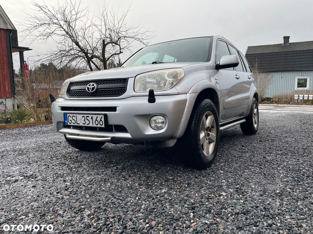 Toyota RAV4 2.0 VVT-i 4x4 - 9