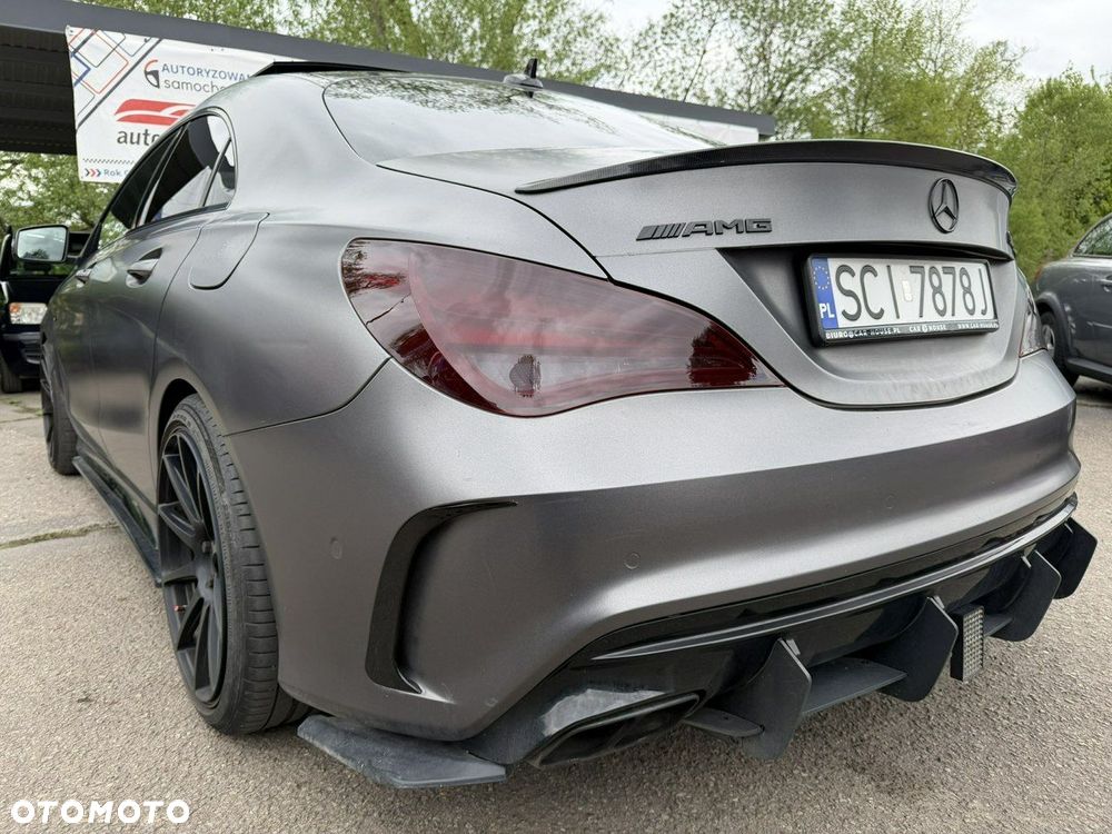 Mercedes-Benz CLA - 9