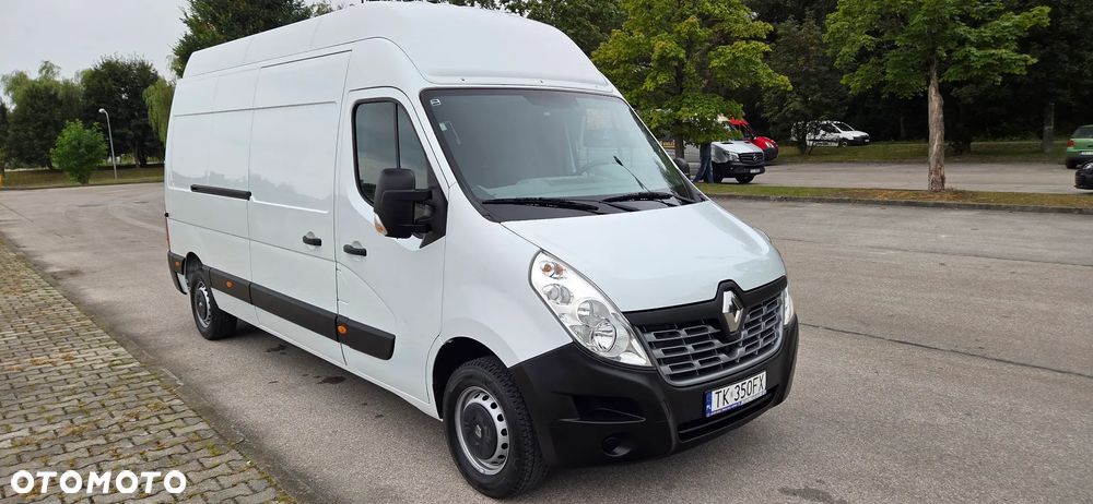 Renault Master - 2