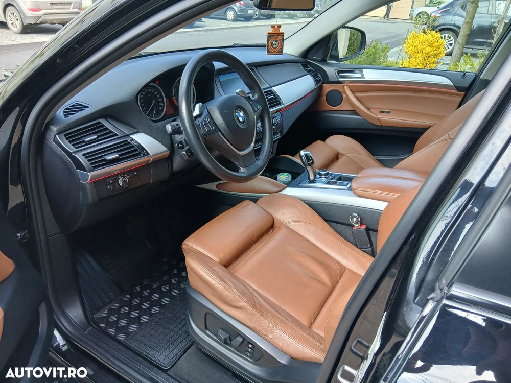 BMW X6 - 7