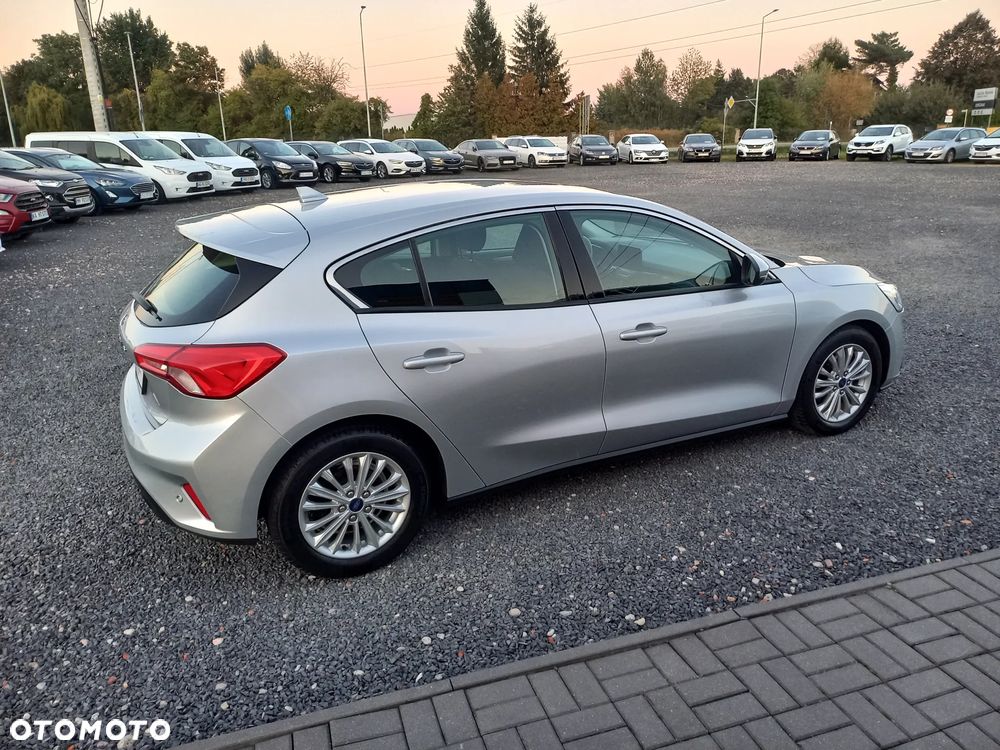 Ford Focus 1.5 EcoBlue Start-Stopp-System TITANIUM - 7