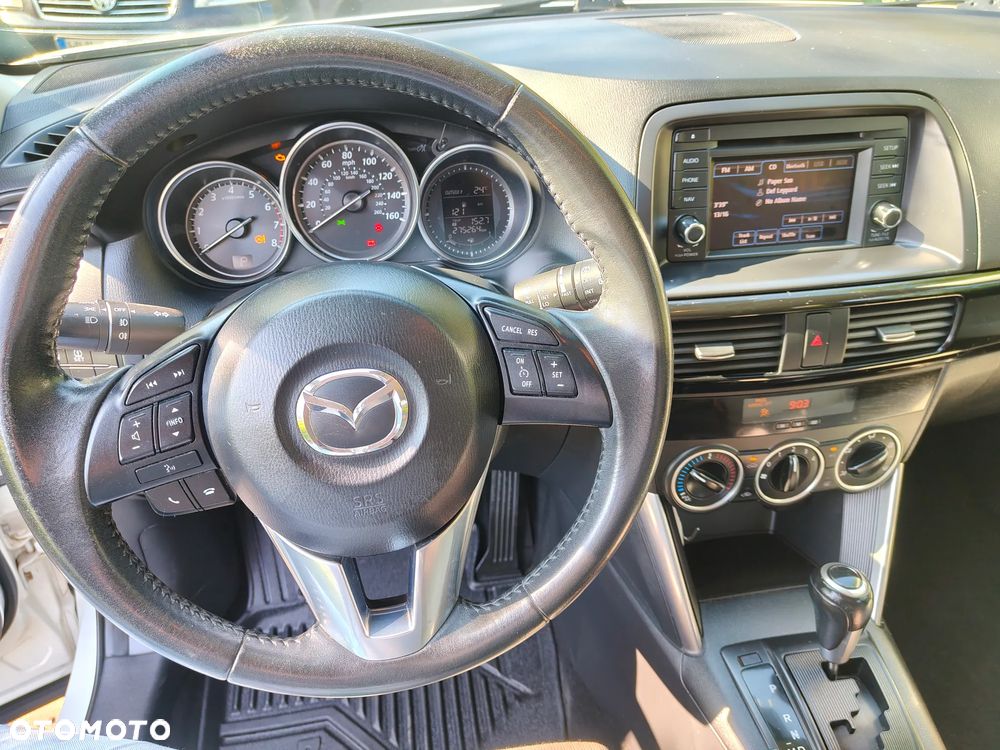Mazda CX-5 - 11