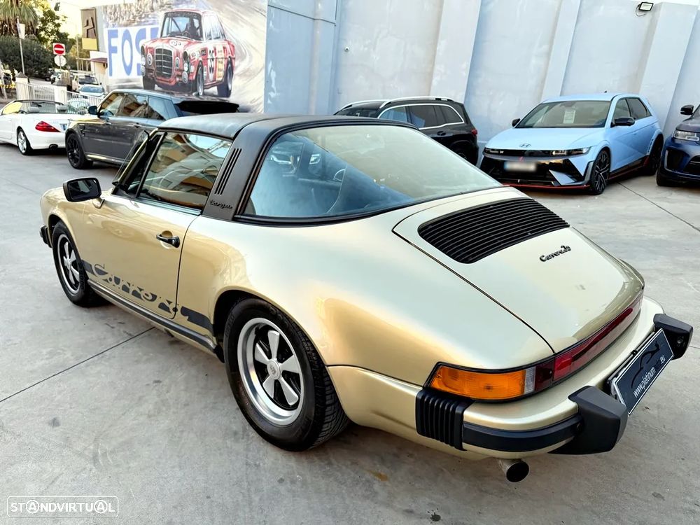 Porsche 911 Série G - 6