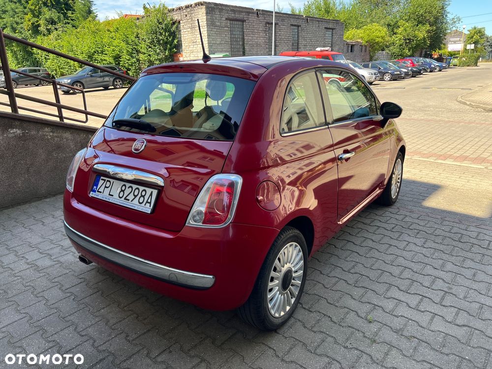 Fiat 500 - 5