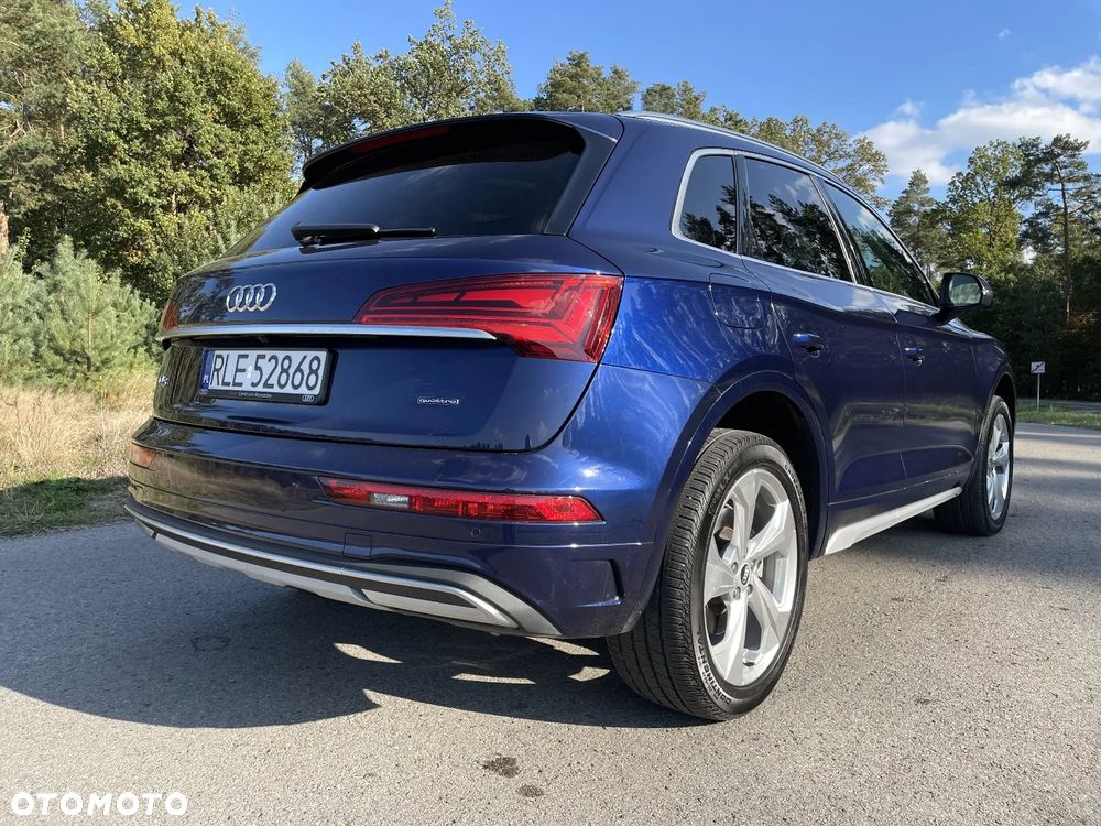 Audi Q5 45 TFSI quattro S tronic - 4