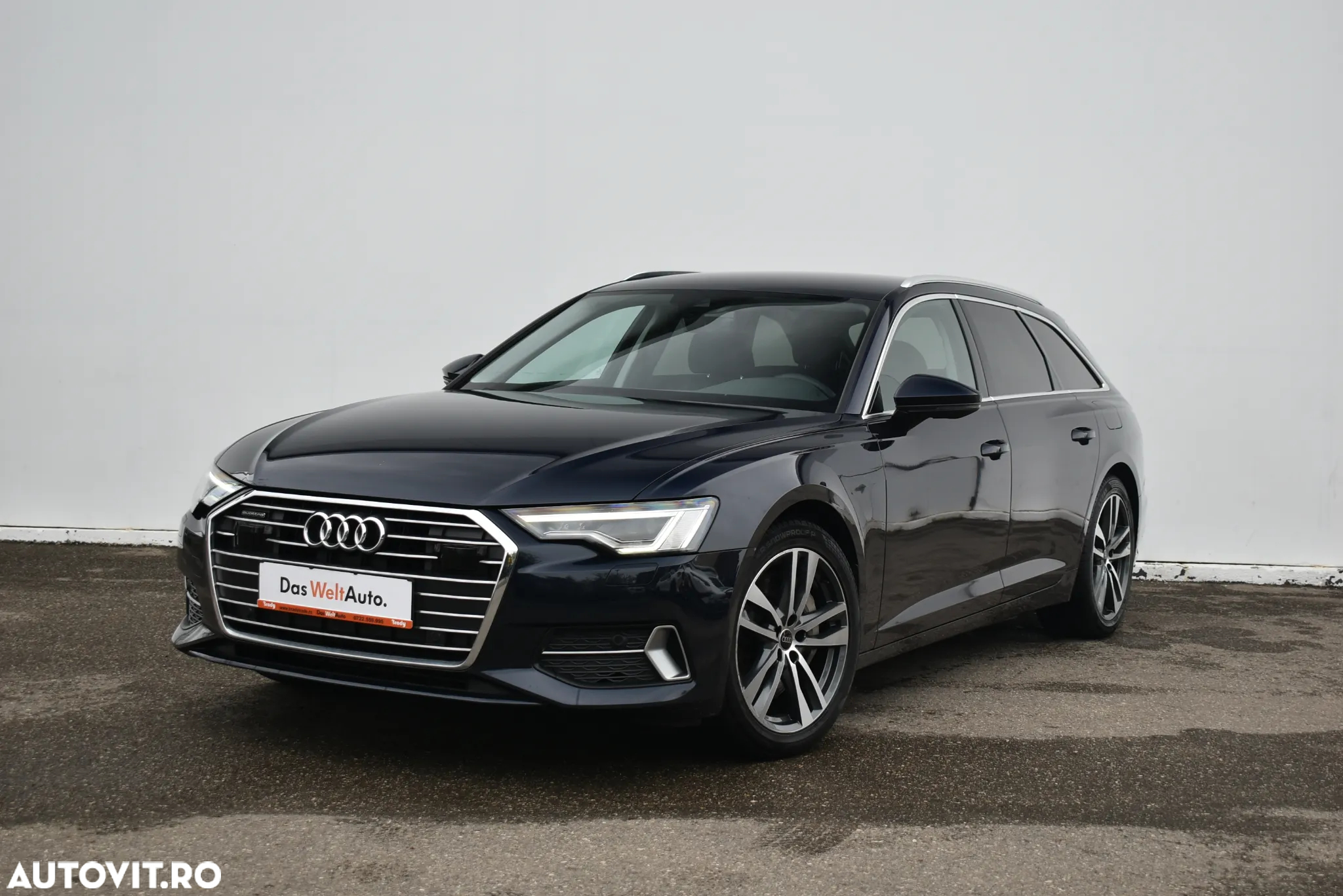 Audi A6 Avant 2.0 50 TFSI e quattro S tronic Sport - 21