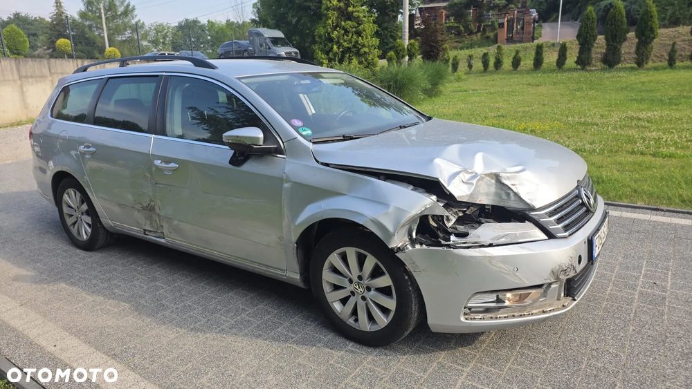Volkswagen Passat 1.4 TSI (BlueMotion Technology) Comfortline - 10