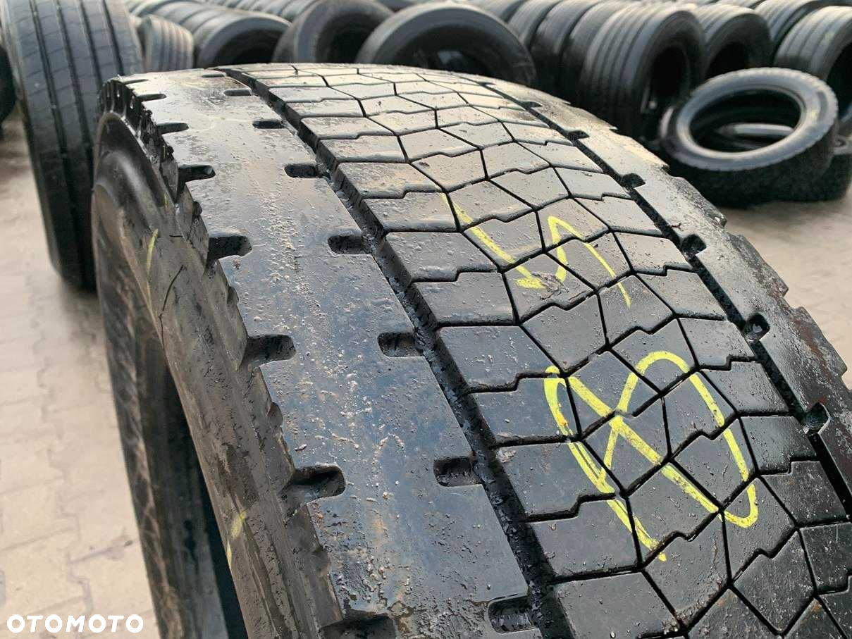 315/70R22.5 Opona BRIDGESTONE ECOPIA H-DRIVE 002 Napęd 9-10mm - 2