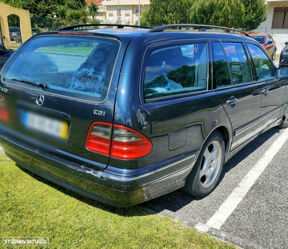 Mercedes-Benz E 320 CDi Avantgarde - 5