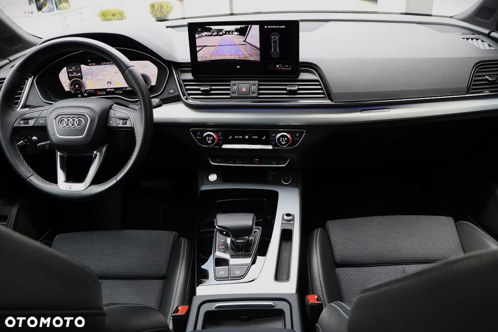 Audi Q5 Sportback 55 TFSIe quattro S tronic edition one - 22