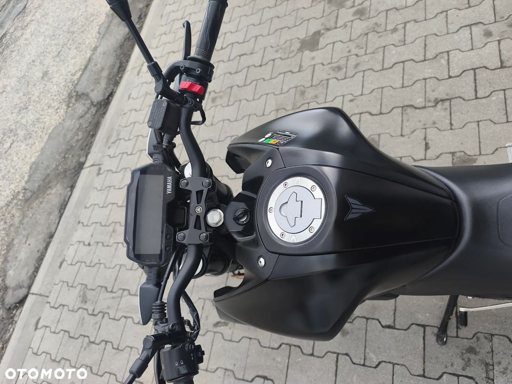 Yamaha MT - 31