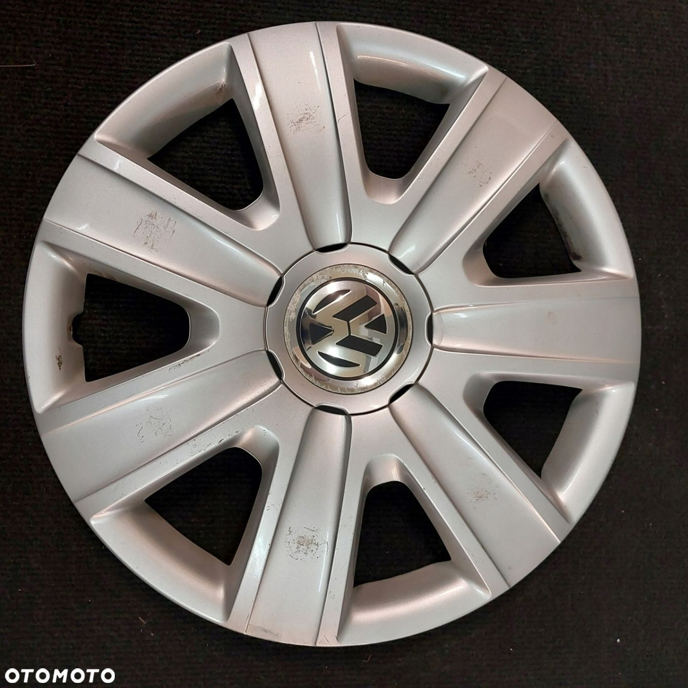 4x Kołpaki 14 Volkswagen Polo 6R0601147 K3069 - 4