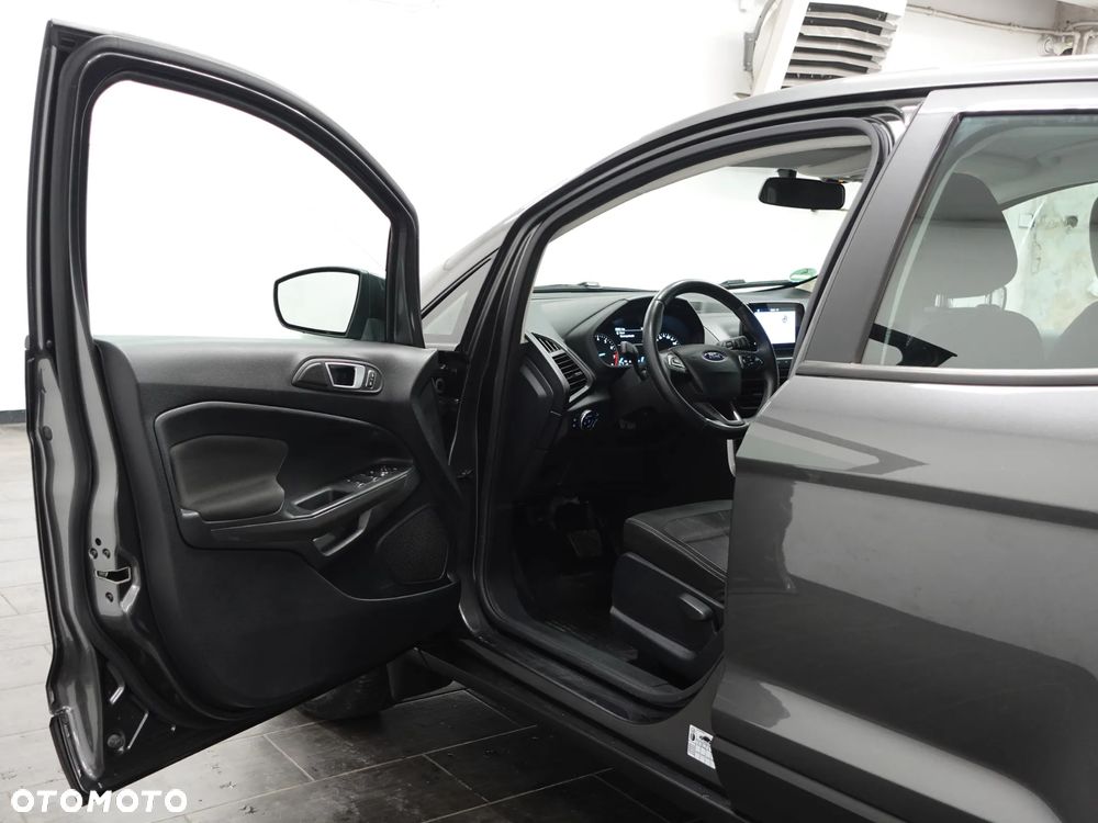 Ford EcoSport 1.0 EcoBoost TREND - 18