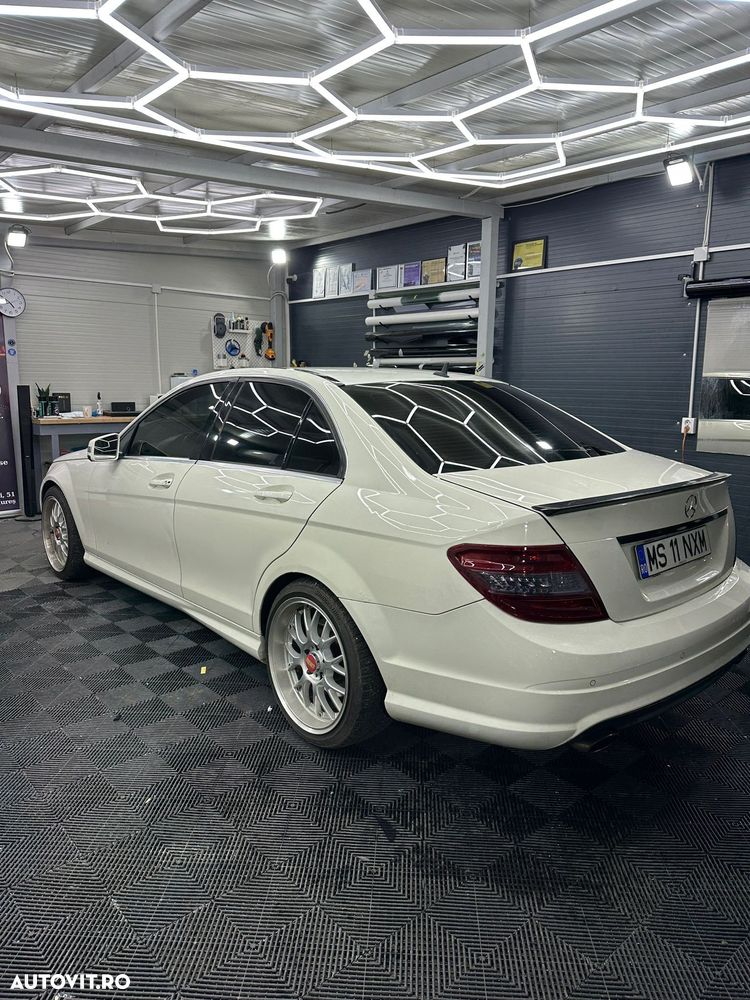 Mercedes-Benz C 320 CDI - 3