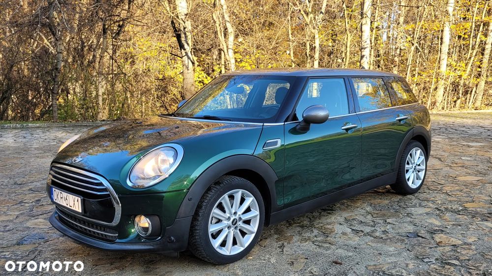 MINI Clubman Cooper D - 4