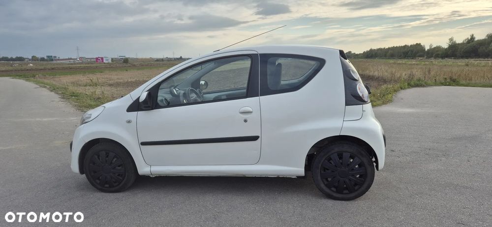 Citroën C1 1.4 HDI Style - 10