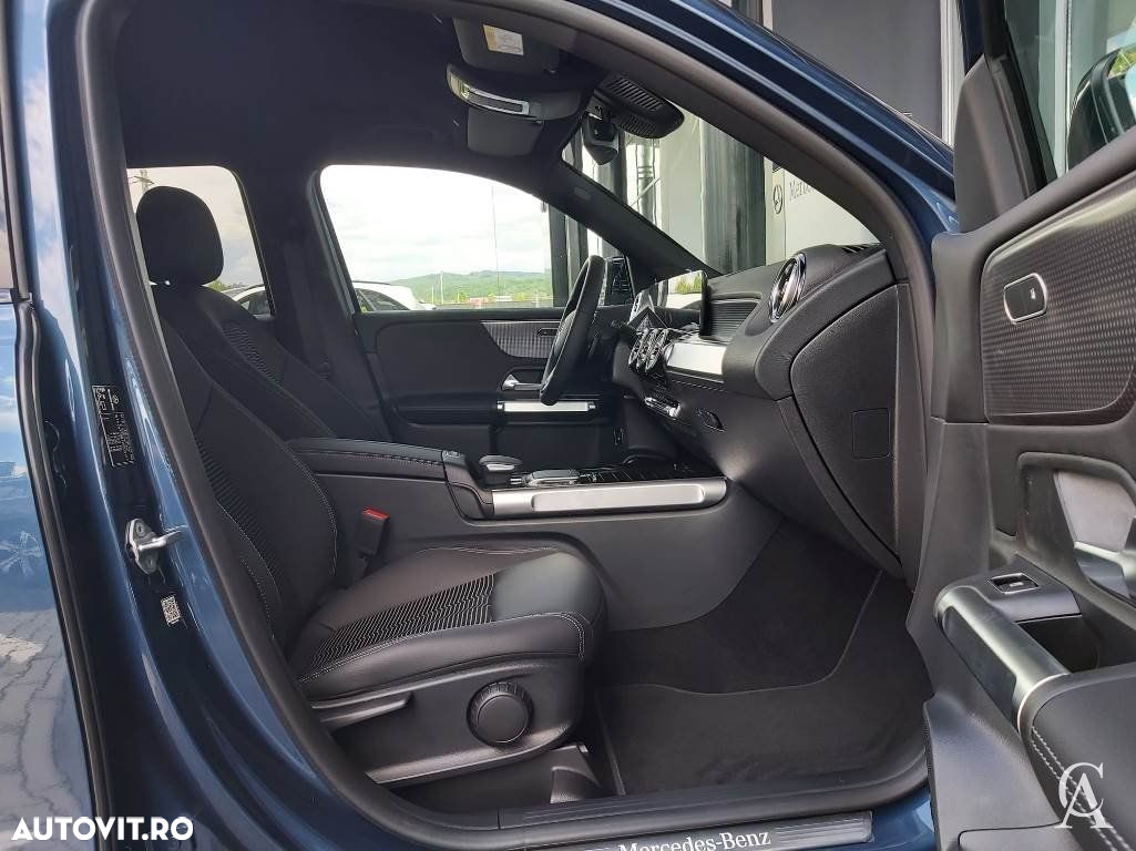 Mercedes-Benz GLB 200 4MATIC Aut. - 4