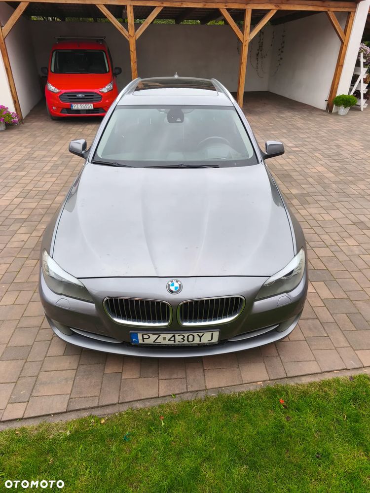 BMW Seria 5 - 2