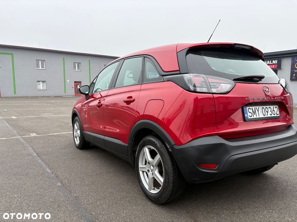 Opel Crossland 1.2 Business Edition - 22