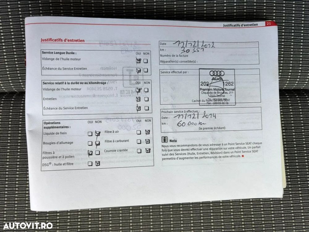 Seat Ibiza 1.2 TDI Reference - 15