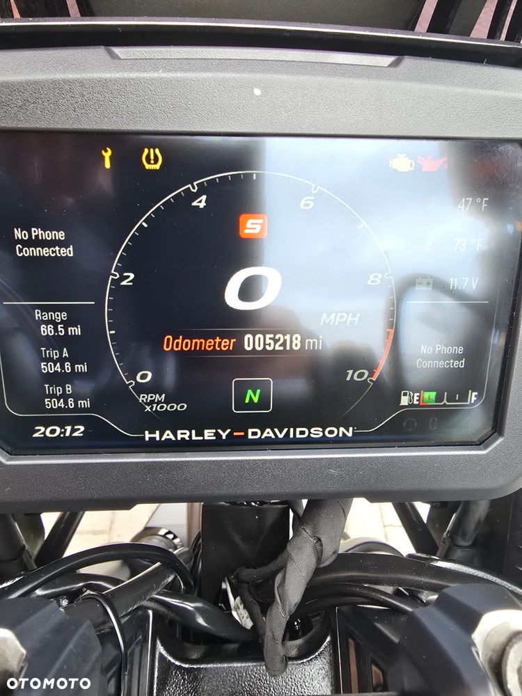 Harley-Davidson Pan America - 22